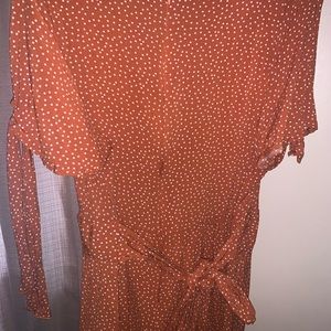 Fashion nova curve 1x really cute dress wore once